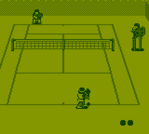 Top Rank Tennis